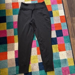 Old Navy Black Kids Jogger Sweatpants